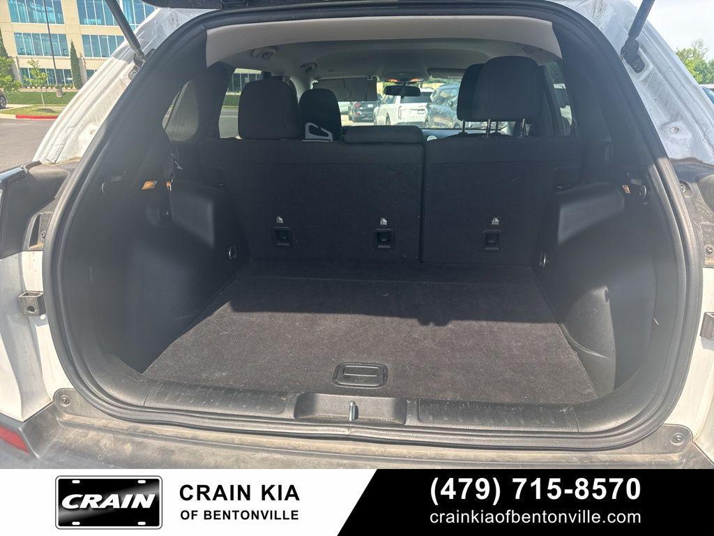 used 2019 Jeep Cherokee car, priced at $13,200