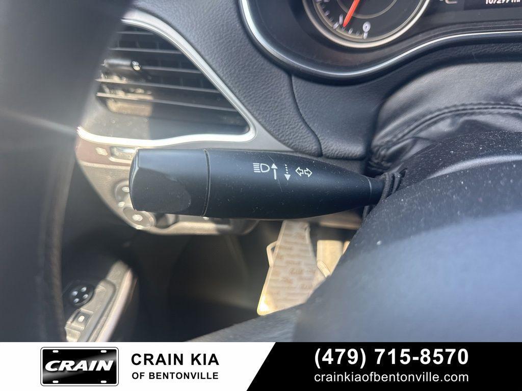 used 2019 Jeep Cherokee car, priced at $13,200
