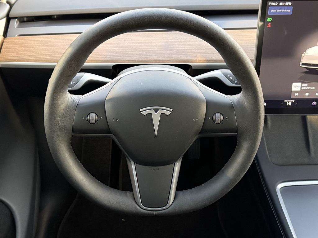 used 2024 Tesla Model Y car, priced at $38,700