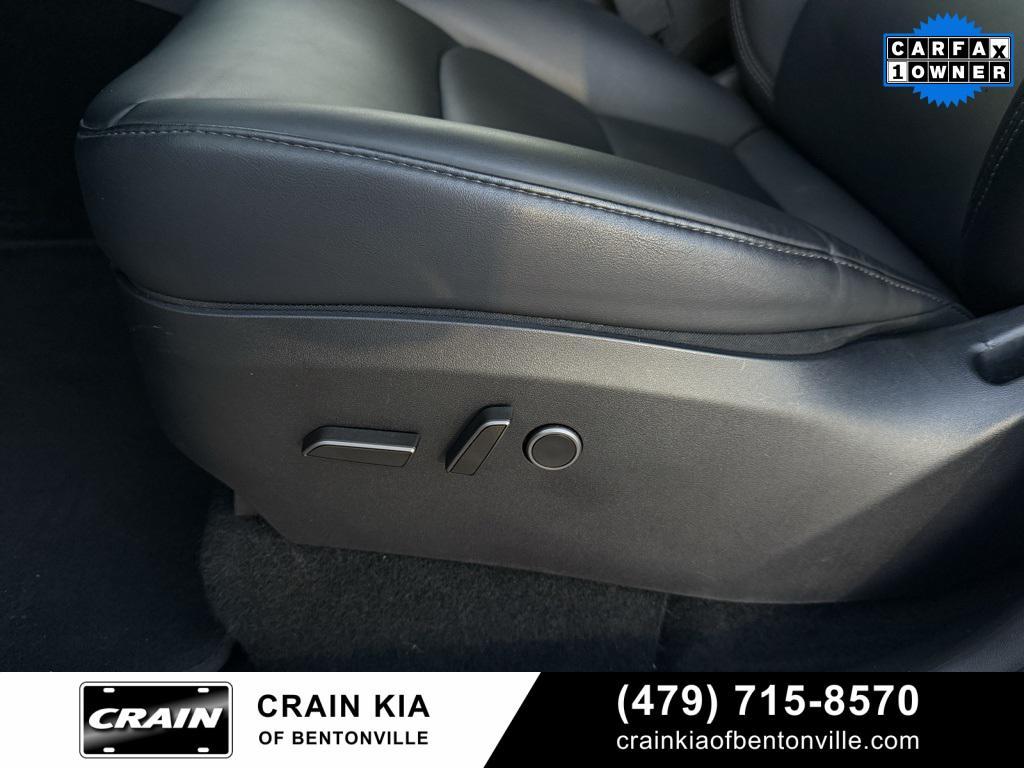 used 2024 Tesla Model Y car, priced at $38,400