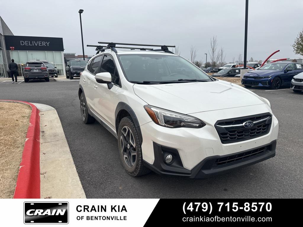 used 2018 Subaru Crosstrek car, priced at $18,995
