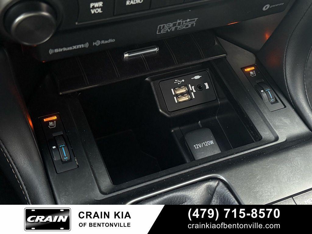 used 2023 Lexus GX 460 car, priced at $52,500