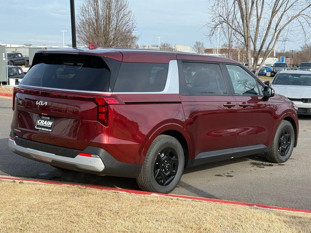 new 2026 Kia Carnival car, priced at $41,700