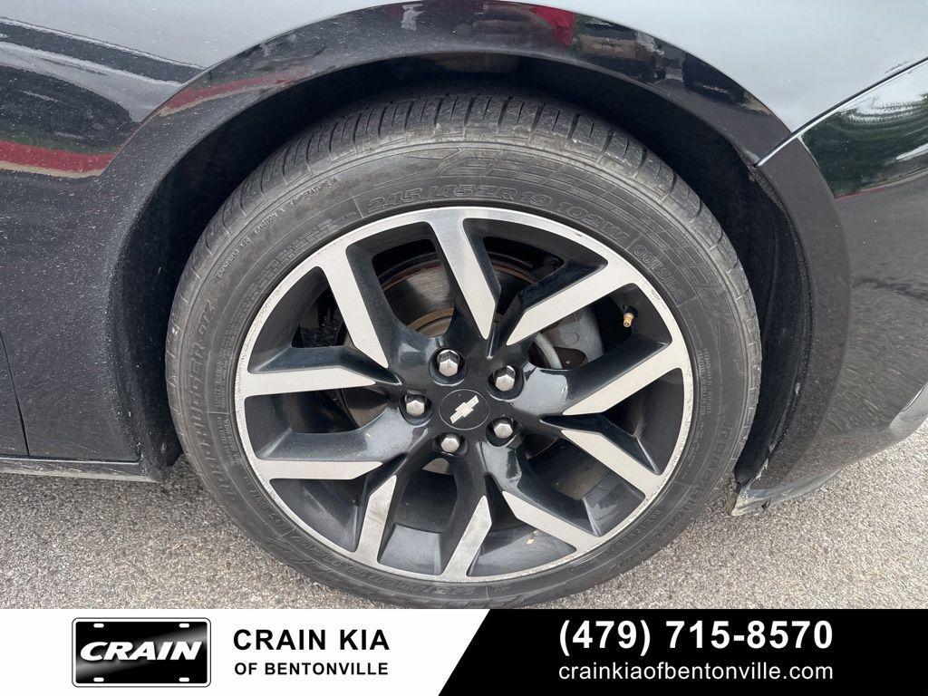 used 2017 Chevrolet Impala car, priced at $17,229
