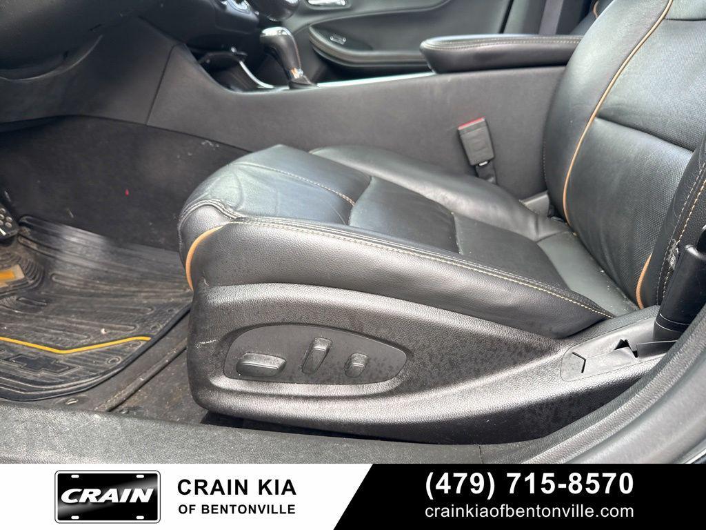 used 2017 Chevrolet Impala car, priced at $17,229