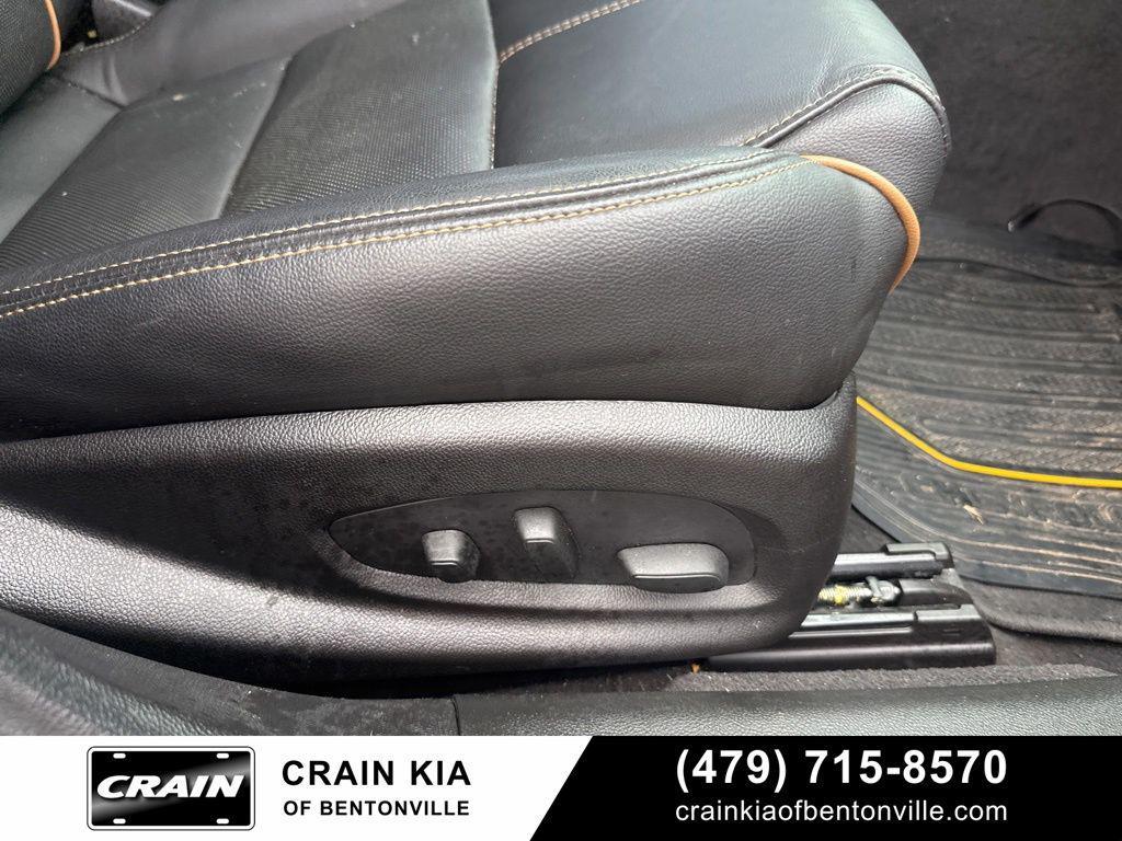 used 2017 Chevrolet Impala car, priced at $17,229