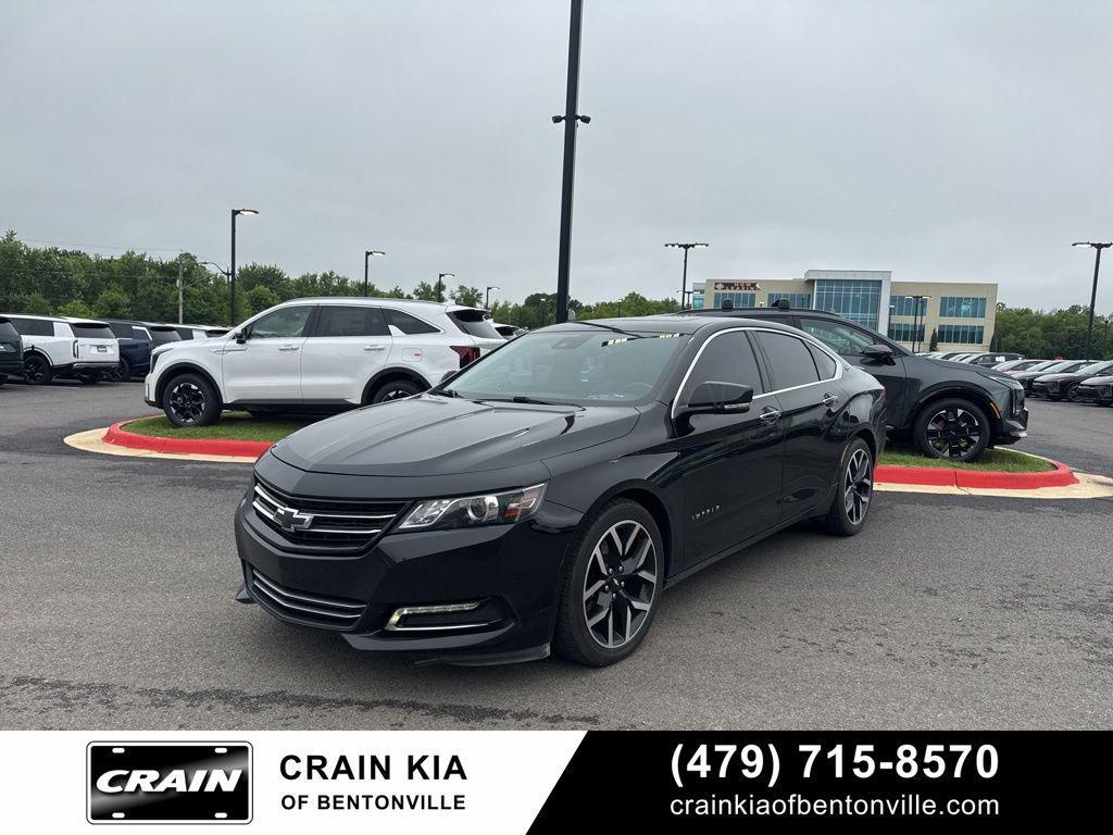 used 2017 Chevrolet Impala car, priced at $17,229