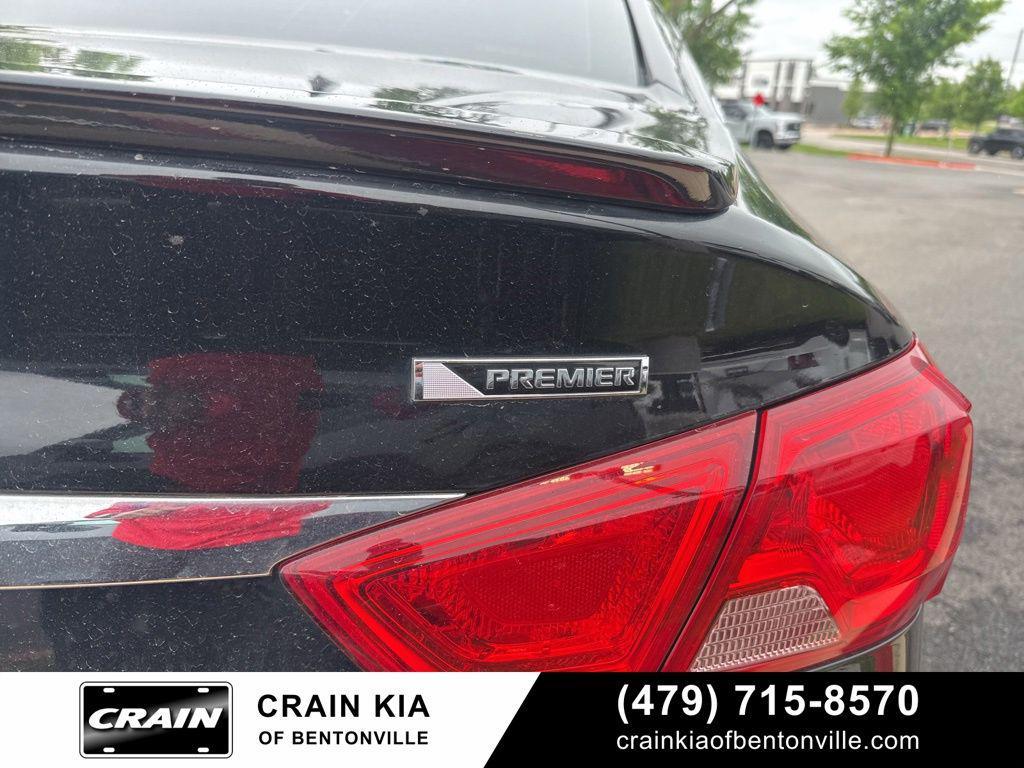 used 2017 Chevrolet Impala car, priced at $17,229