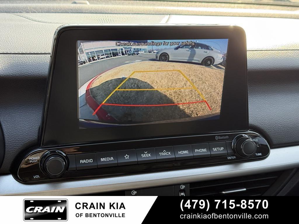 used 2020 Kia Forte car, priced at $13,200