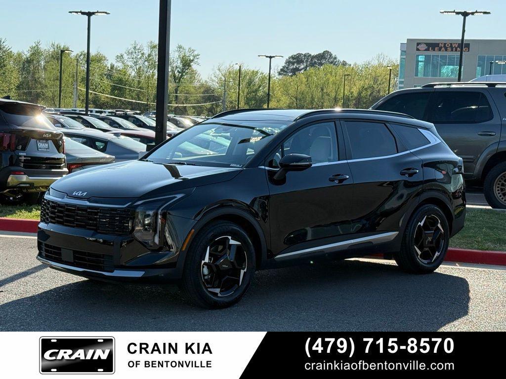 new 2026 Kia Sportage car, priced at $33,185