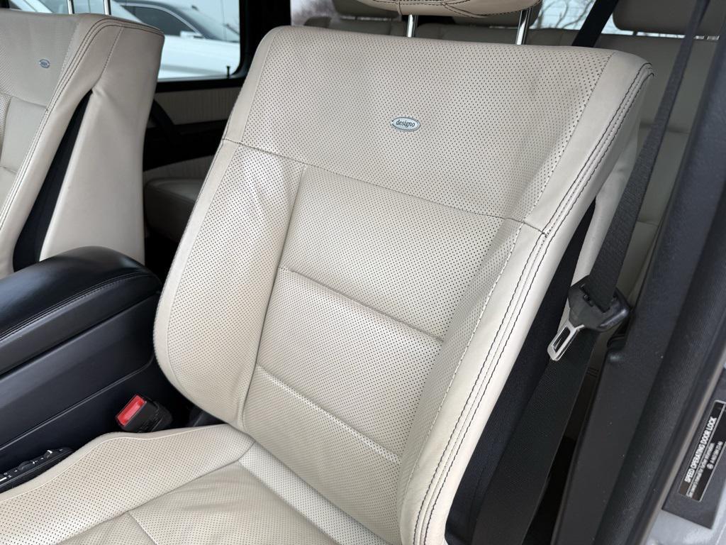 used 2018 Mercedes-Benz G-Class car, priced at $62,000