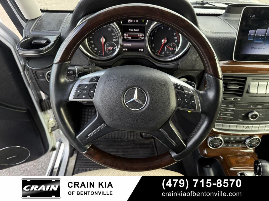 used 2018 Mercedes-Benz G-Class car, priced at $62,000