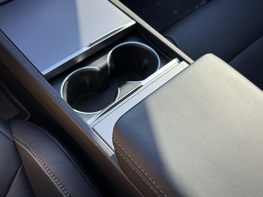 used 2024 Tesla Model 3 car, priced at $42,500