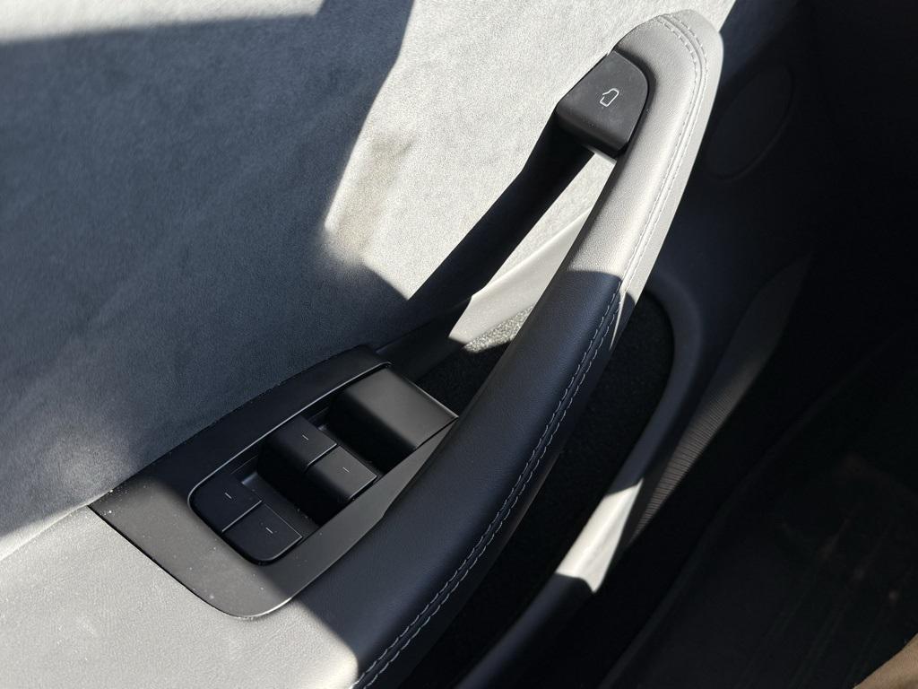 used 2024 Tesla Model 3 car, priced at $42,500