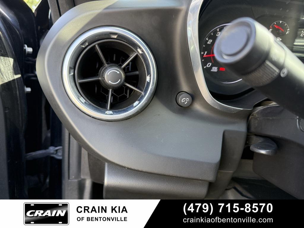 used 2017 Chevrolet Camaro car, priced at $13,901