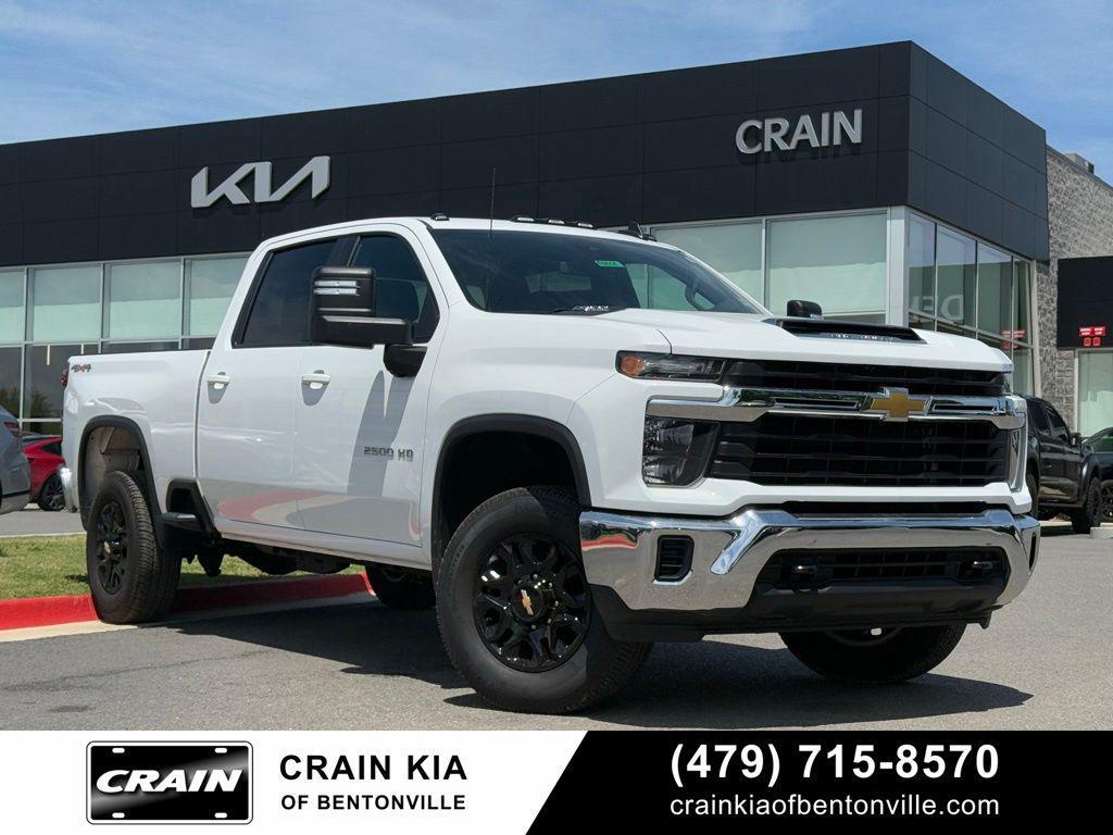 used 2025 Chevrolet Silverado 2500 car, priced at $59,600