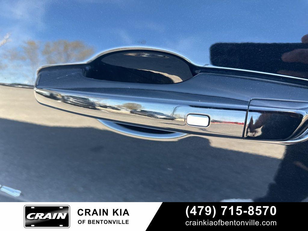 used 2025 GMC Terrain car, priced at $28,400