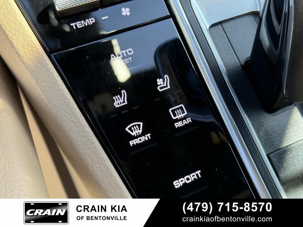 used 2019 Porsche Cayenne car, priced at $26,000