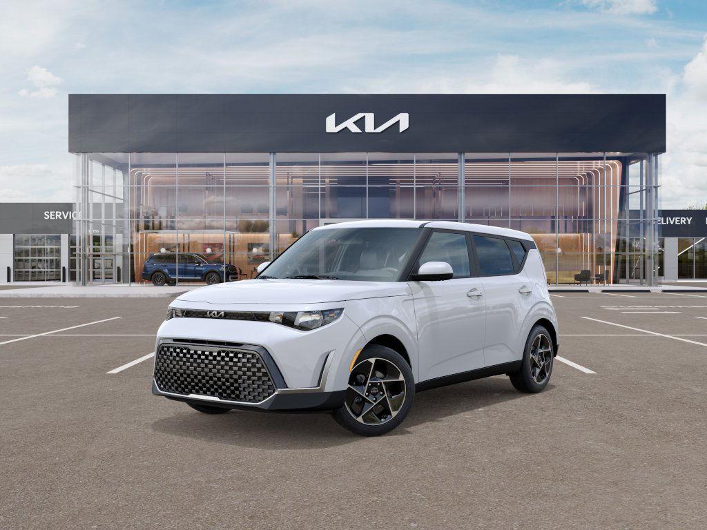 new 2025 Kia Soul car, priced at $26,975