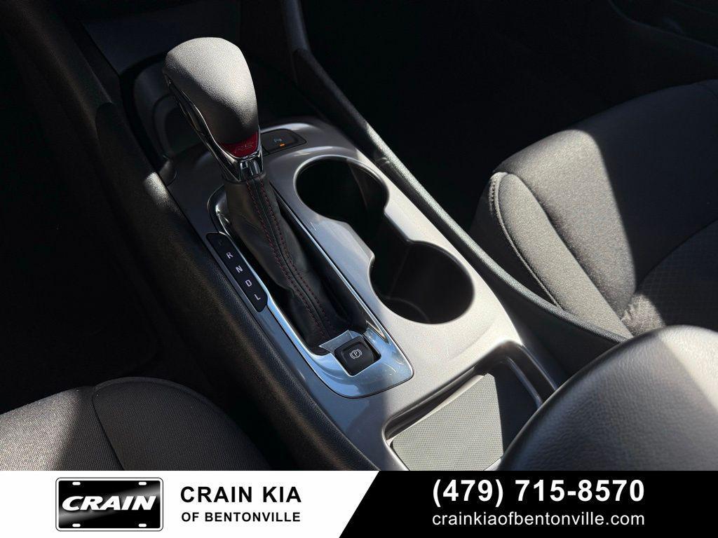 used 2024 Chevrolet Malibu car, priced at $23,040