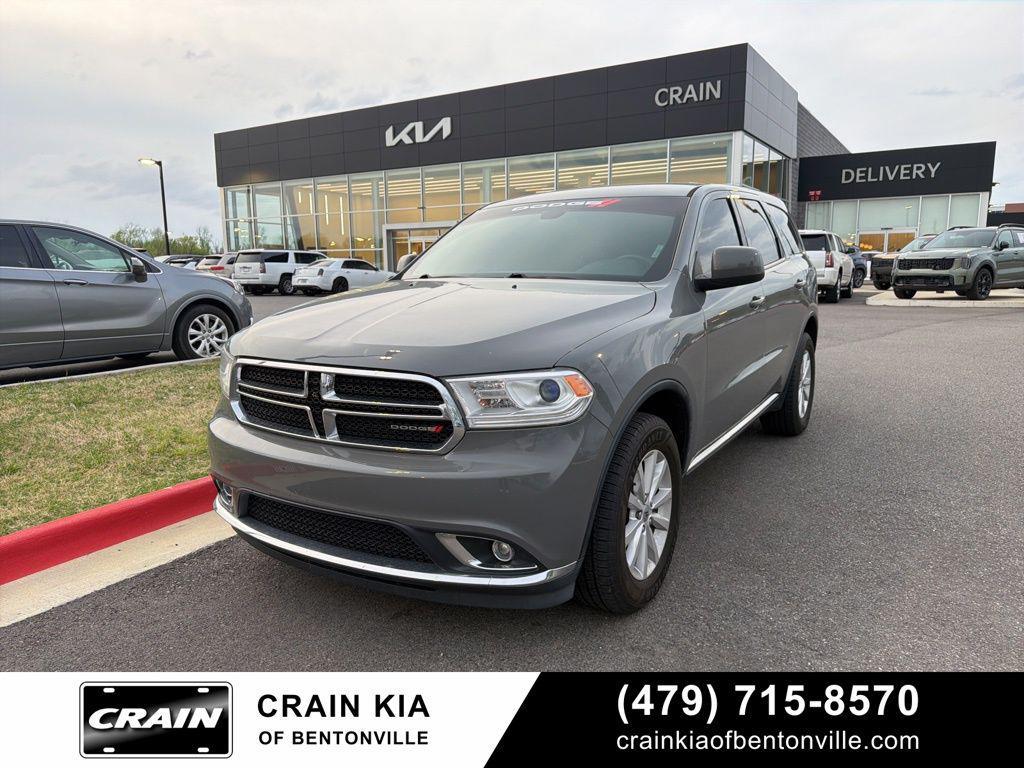 used 2019 Dodge Durango car, priced at $22,500