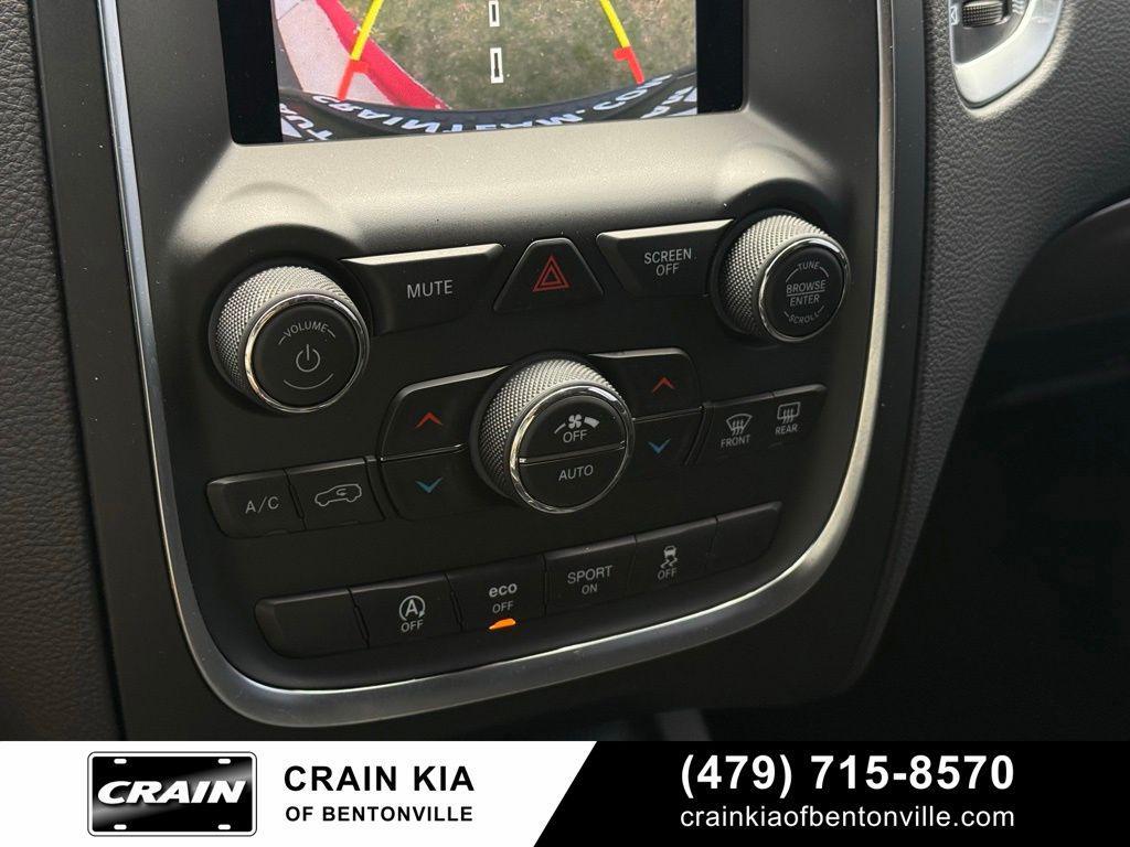 used 2019 Dodge Durango car, priced at $22,300