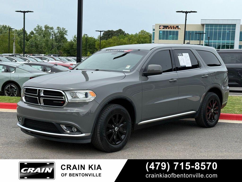 used 2019 Dodge Durango car, priced at $22,300