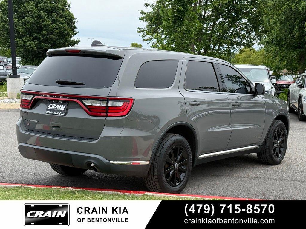 used 2019 Dodge Durango car, priced at $22,300