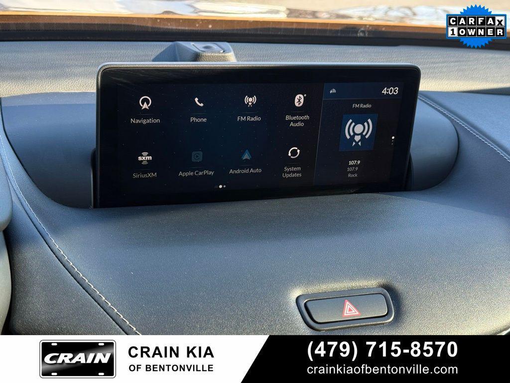 used 2021 Acura TLX car, priced at $44,900