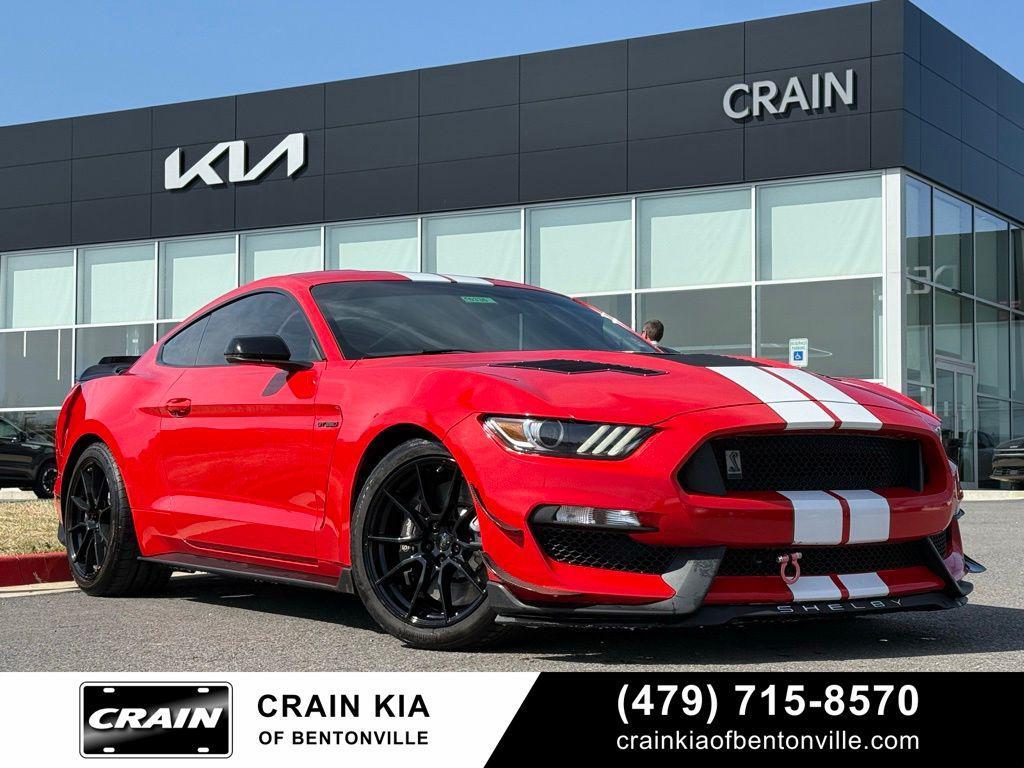 used 2020 Ford Shelby GT350 car, priced at $82,400