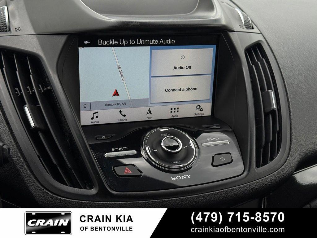 used 2019 Ford Escape car, priced at $15,029