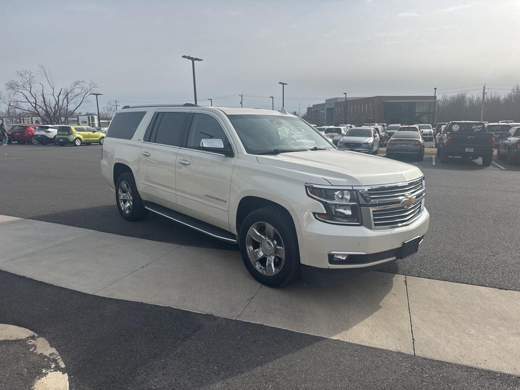 used 2015 Chevrolet Suburban car, priced at $21,001