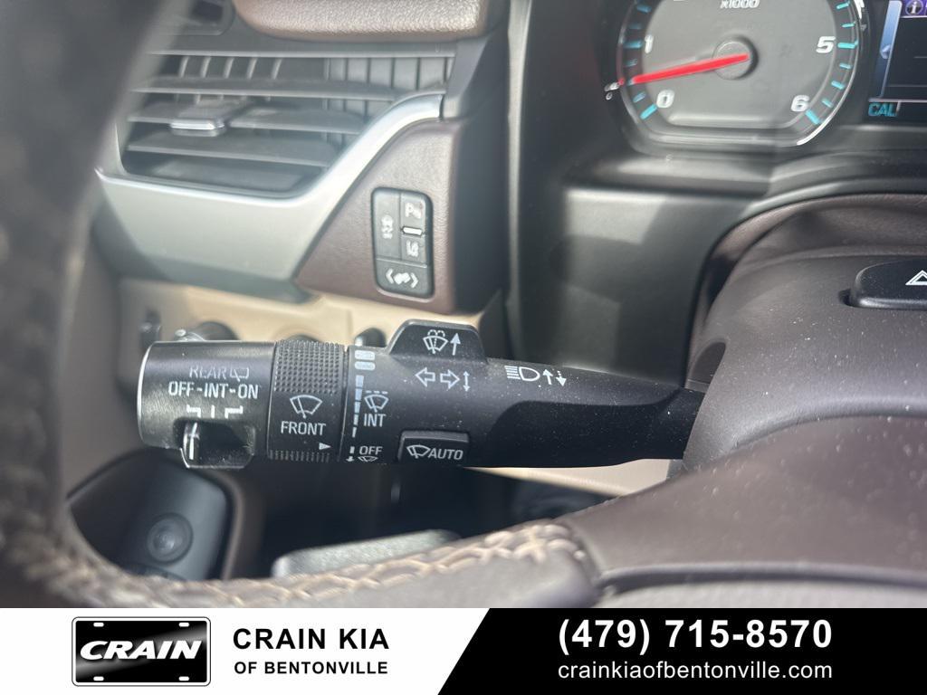 used 2015 Chevrolet Suburban car, priced at $21,001