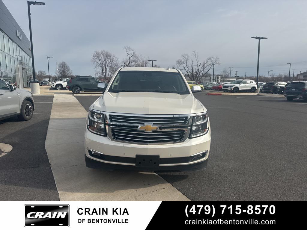used 2015 Chevrolet Suburban car, priced at $21,001