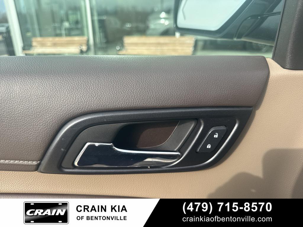 used 2015 Chevrolet Suburban car, priced at $21,001