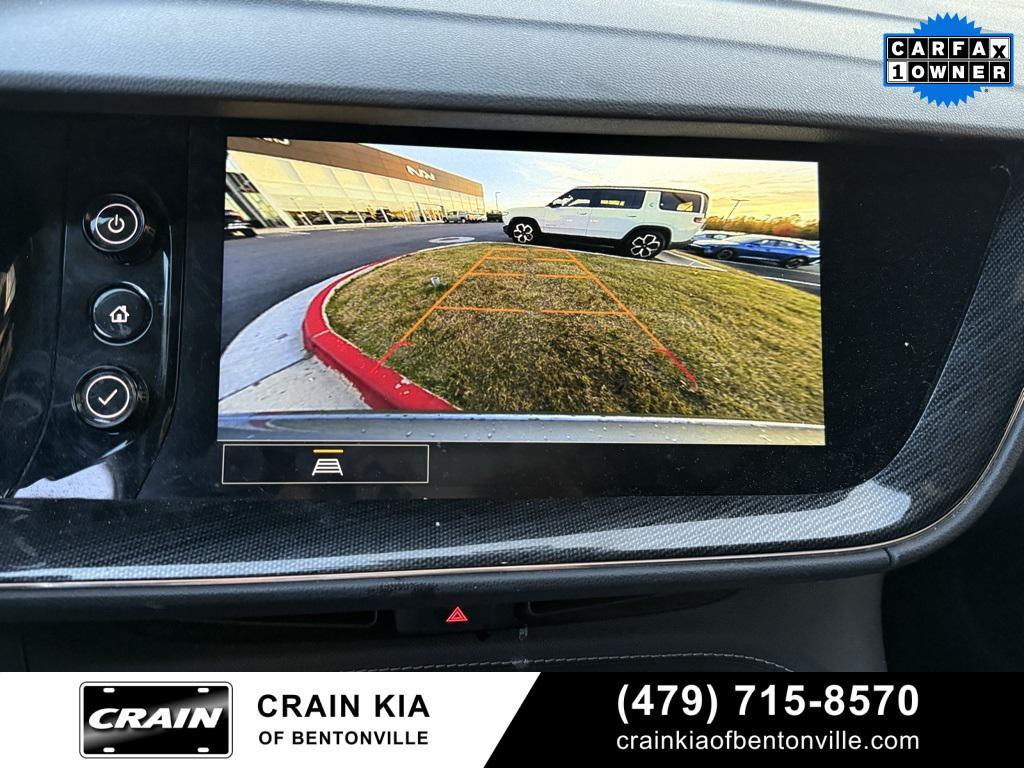 used 2023 Buick Envision car, priced at $21,995