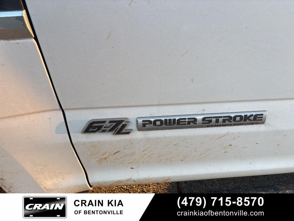 used 2019 Ford F-250 car, priced at $35,995