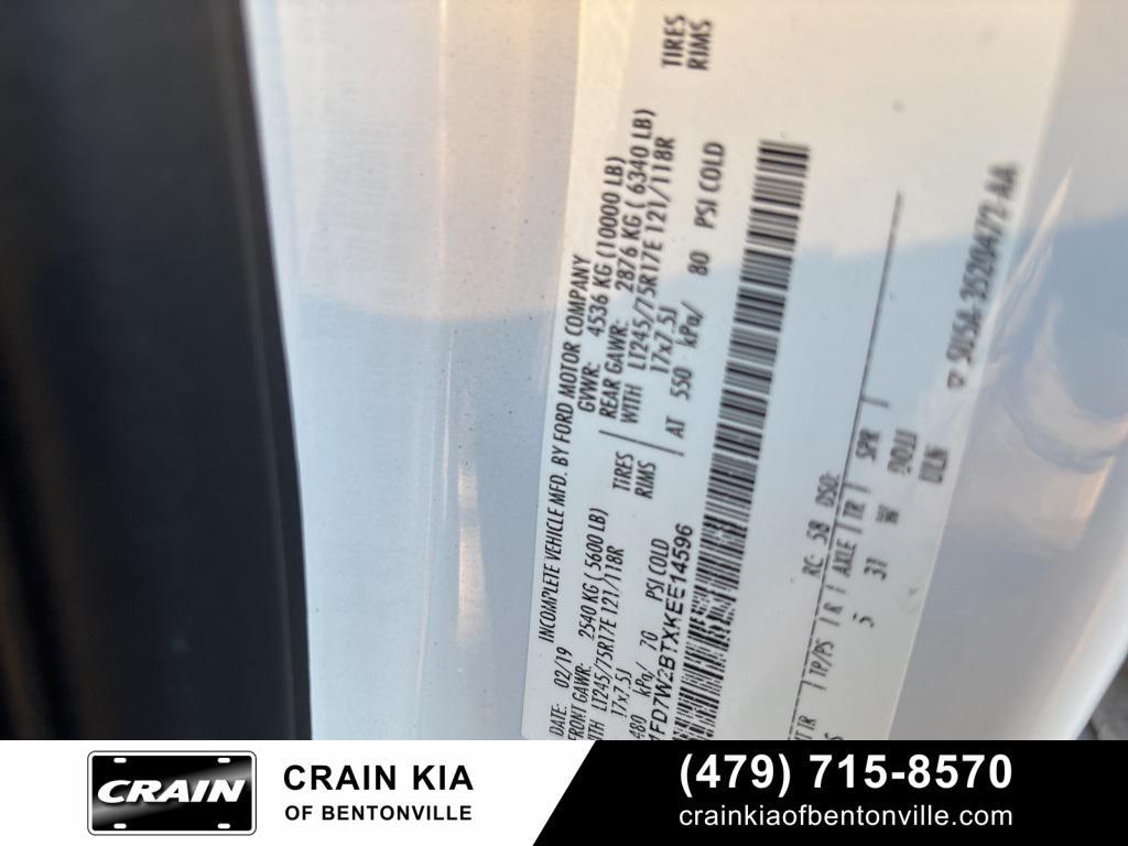 used 2019 Ford F-250 car, priced at $35,995