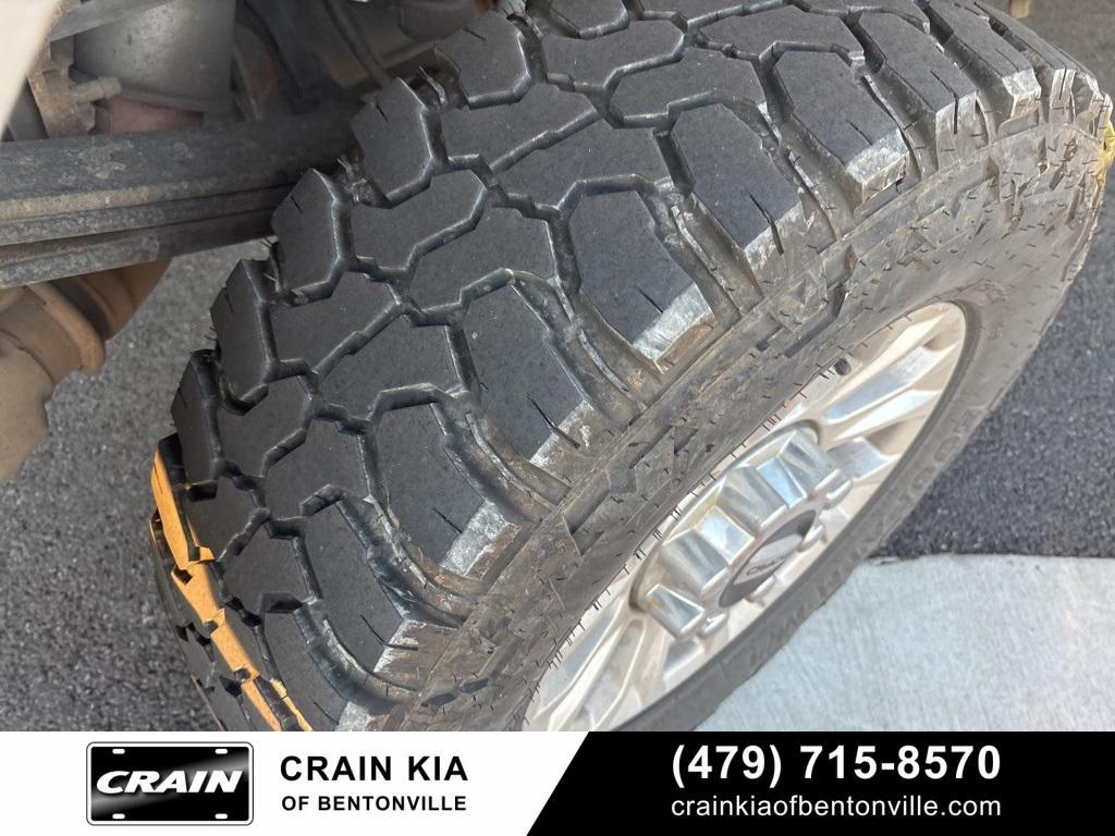 used 2019 Ford F-250 car, priced at $35,995