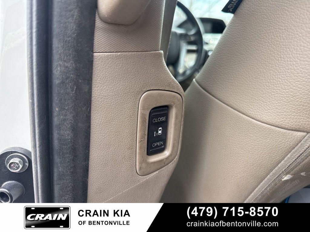 used 2016 Honda Odyssey car, priced at $13,750