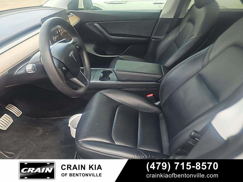 used 2021 Tesla Model Y car, priced at $25,900