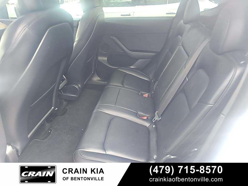 used 2021 Tesla Model Y car, priced at $25,900