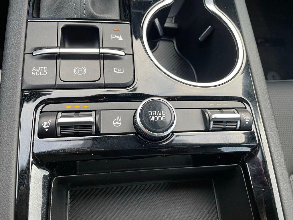 new 2026 Kia K5 car, priced at $31,880