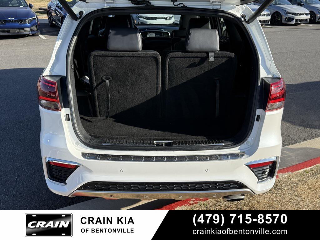 used 2019 Kia Sorento car, priced at $19,700