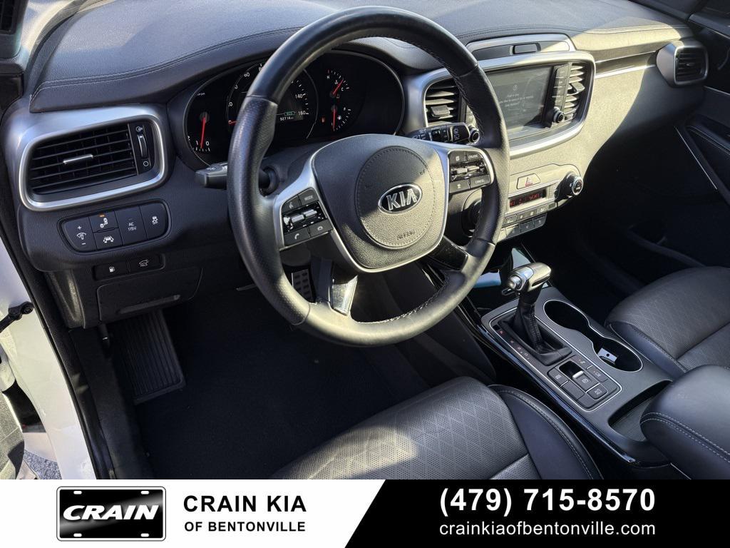 used 2019 Kia Sorento car, priced at $19,700
