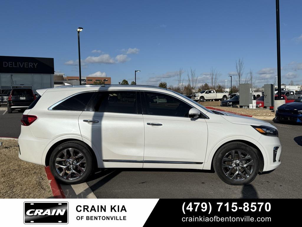 used 2019 Kia Sorento car, priced at $19,700