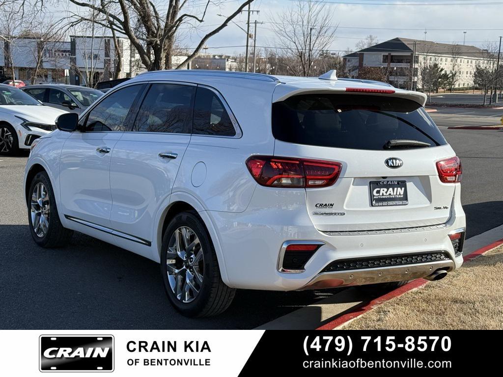 used 2019 Kia Sorento car, priced at $19,700