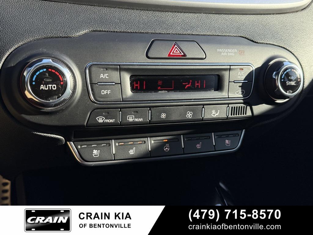 used 2019 Kia Sorento car, priced at $19,700