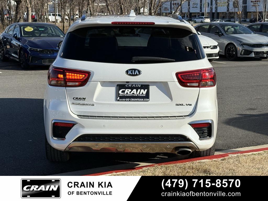 used 2019 Kia Sorento car, priced at $19,700