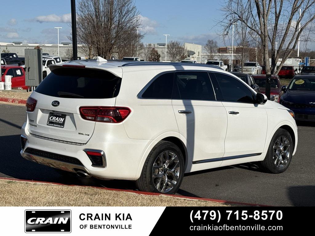 used 2019 Kia Sorento car, priced at $19,700
